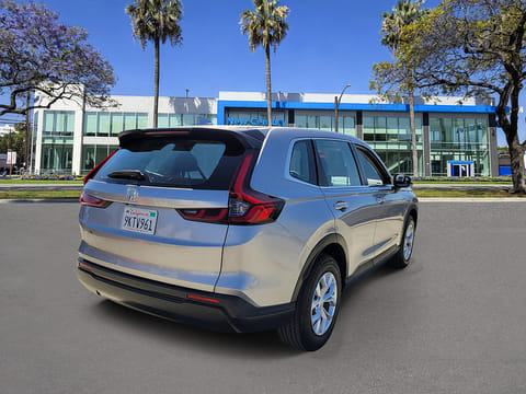 2024 Honda CR-V LX
