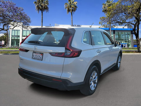 2024 Honda CR-V LX