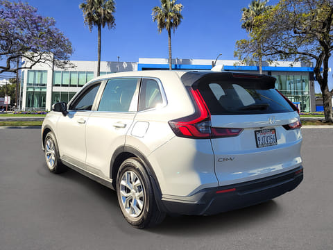 2024 Honda CR-V LX