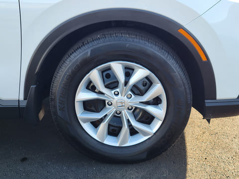2024 Honda CR-V LX