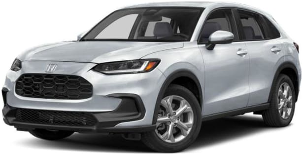 2024 Honda HR-V LX 2WD's photo