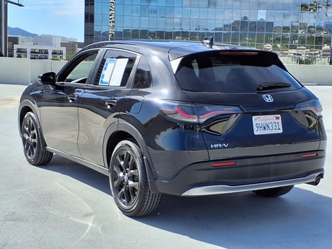 2024 Honda HR-V Sport