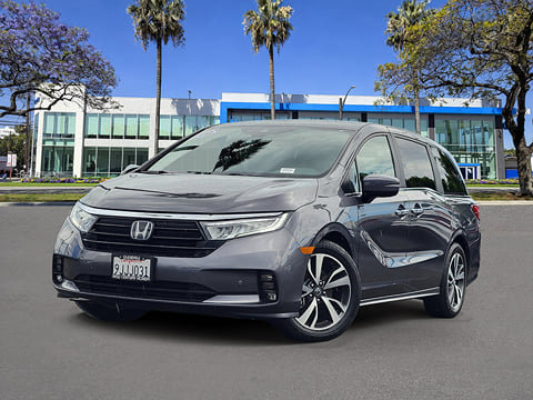 1 image of 2024 Honda Odyssey Touring