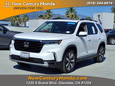 1 image of 2024 Honda Pilot Elite