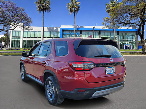 2024 Honda Pilot EX-L 7 Passenger