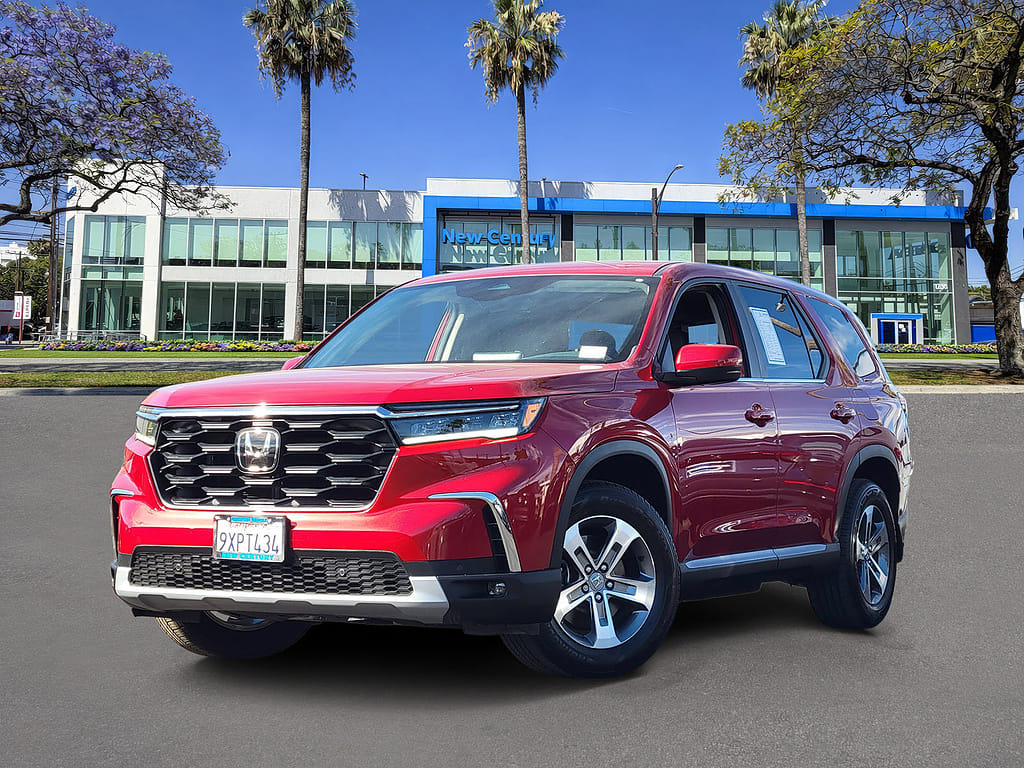 2024 Honda Pilot