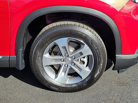 2024 Honda Pilot EX-L 7 Passenger