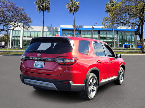 2024 Honda Pilot EX-L 7 Passenger
