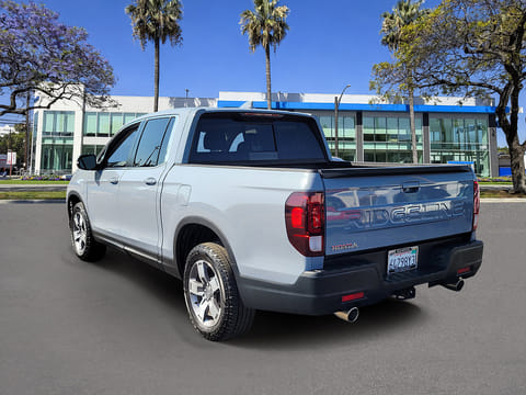 2024 Honda Ridgeline RTL