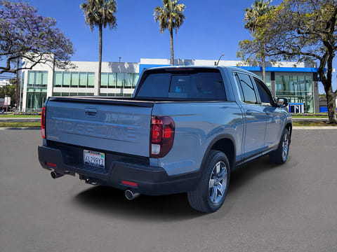 2024 Honda Ridgeline RTL