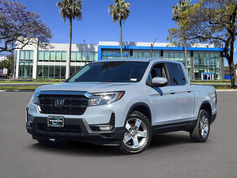 1 image of 2024 Honda Ridgeline RTL