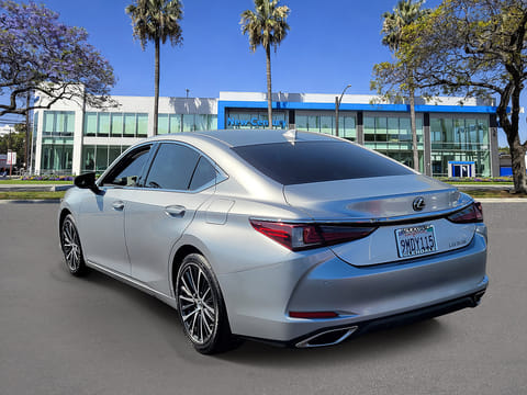 2024 Lexus ES ES 350