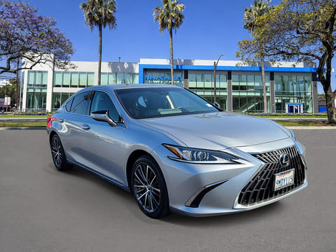2024 Lexus ES ES 350