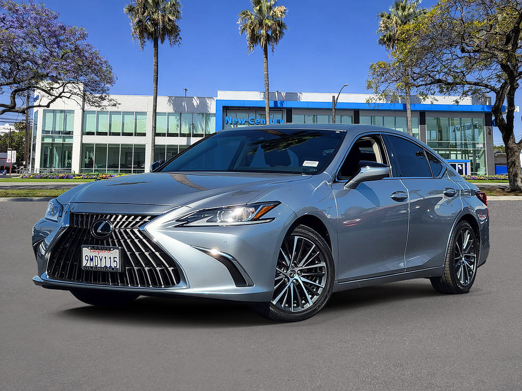 2024 Lexus ES