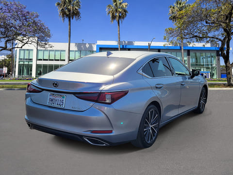 2024 Lexus ES ES 350