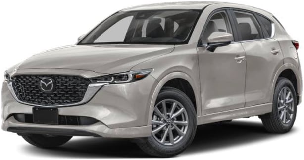2024 Mazda CX-5