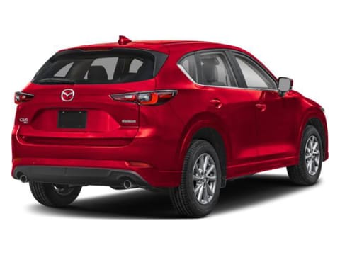 2024 Mazda CX-5 2.5 S Select Package