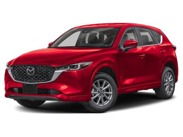 1 thumbnail image of  2024 Mazda CX-5 2.5 S Select Package