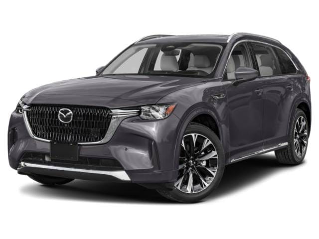 4 thumbnail image of  2024 Mazda CX-90 3.3 Turbo S Premium