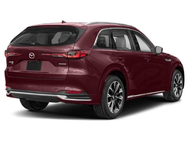 2 thumbnail image of  2024 Mazda CX-90 3.3 Turbo S Premium