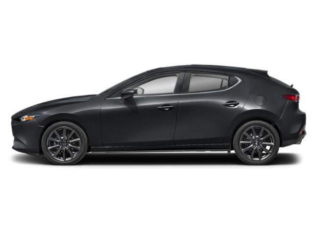 3 thumbnail image of  2024 Mazda Mazda3 Hatchback 2.5 S Preferred