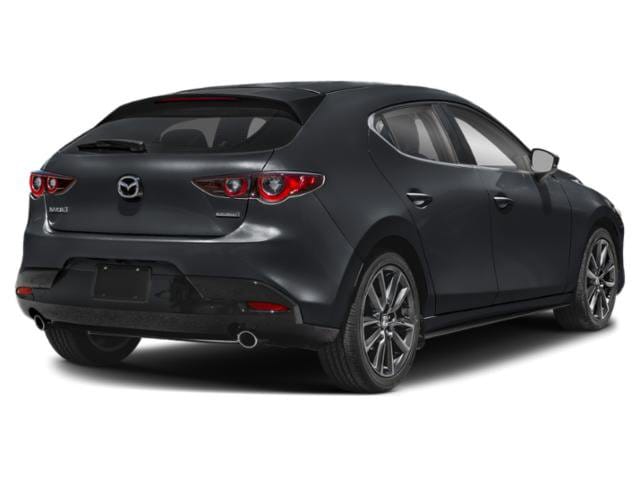 2 thumbnail image of  2024 Mazda Mazda3 Hatchback 2.5 S Preferred