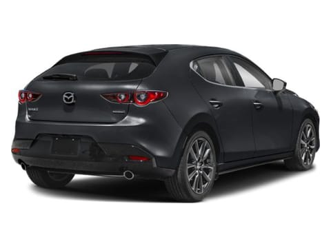 2024 Mazda Mazda3 Hatchback 2.5 S Preferred