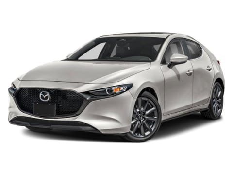 2024 Mazda Mazda3 Hatchback 2.5 S Preferred