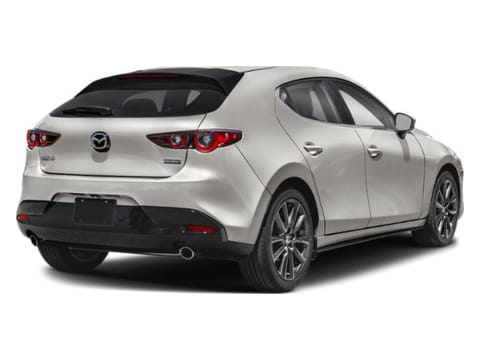 2024 Mazda Mazda3 Hatchback 2.5 S Preferred