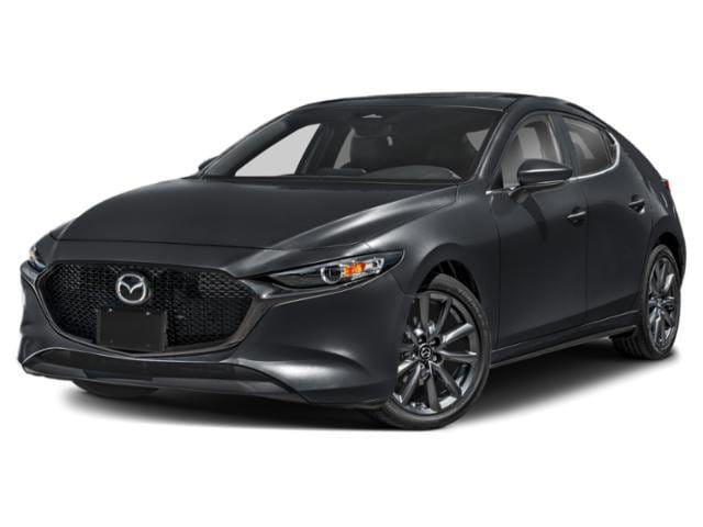 1 thumbnail image of  2024 Mazda Mazda3 Hatchback 2.5 S Preferred