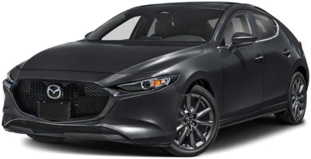 2024 Mazda Mazda3