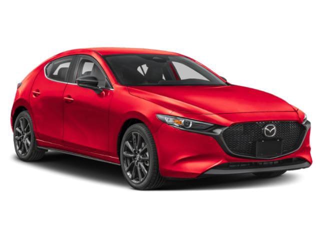 9 thumbnail image of  2024 Mazda Mazda3 Hatchback 2.5 S Select Sport