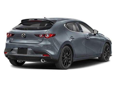 2024 Mazda Mazda3 Hatchback 2.5 Turbo Premium Plus