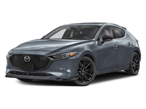 2024 Mazda Mazda3 Hatchback 2.5 Turbo Premium Plus