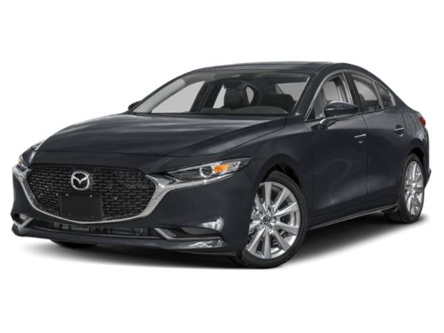 4 thumbnail image of  2024 Mazda Mazda3 Sedan 2.5 S Preferred