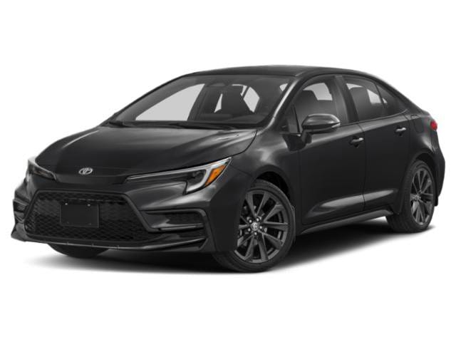 1 thumbnail image of  2024 Toyota Corolla SE