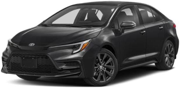 2024 Toyota Corolla SE CVT's photo