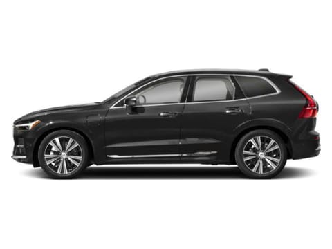 2024 Volvo XC60 Recharge Plug-In Hybrid Plus Dark Theme