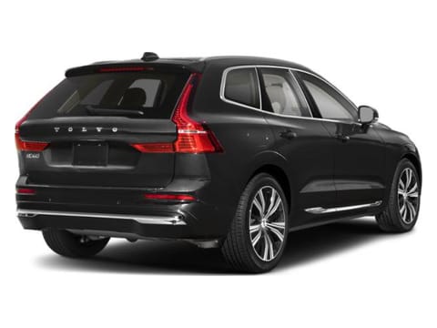 2024 Volvo XC60 Recharge Plug-In Hybrid Plus Dark Theme