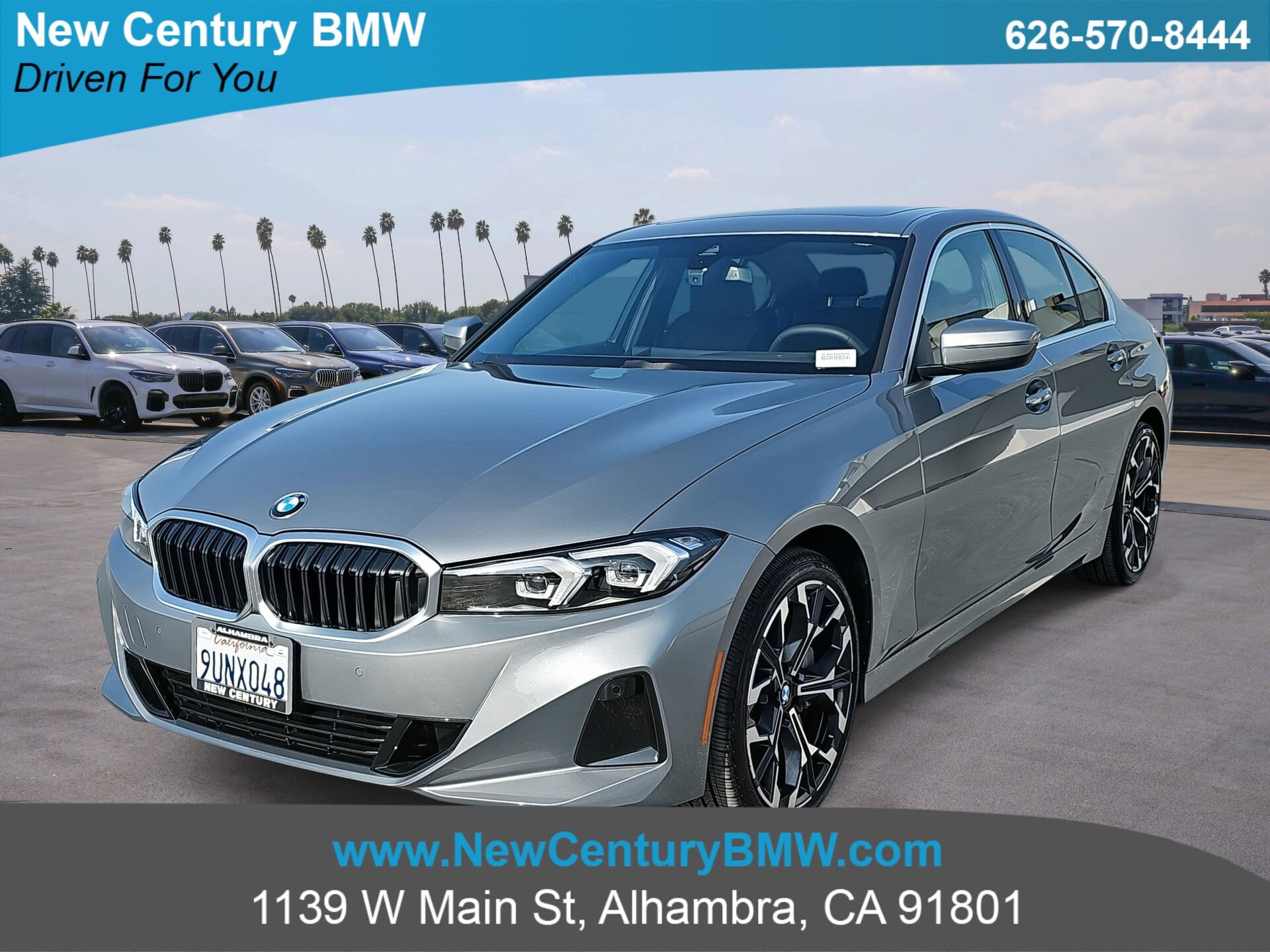 2025 BMW 3 Series