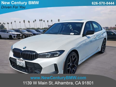 1 image of 2025 BMW 3 SERIES 330I XDRIVE