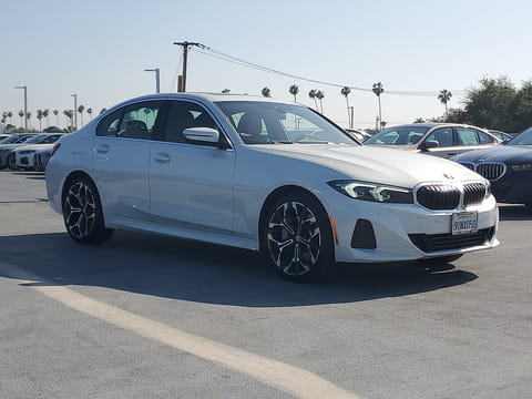 2025 BMW 330i 330i