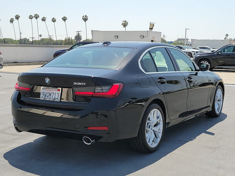 2025 BMW 330i 330i