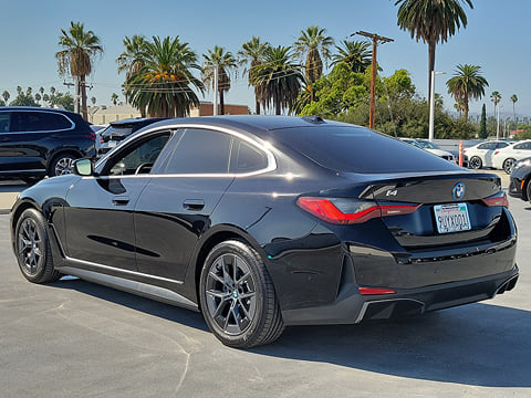 2025 BMW i4 eDrive40 eDrive40 Gran Coupe