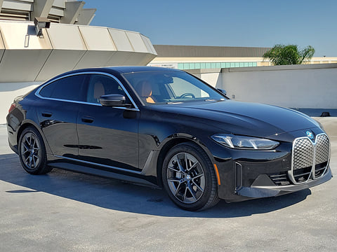 2025 BMW i4 eDrive40 eDrive40 Gran Coupe
