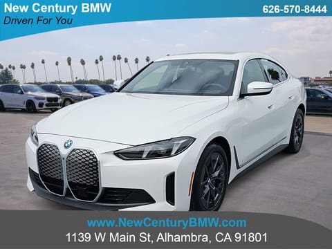 1 image of 2025 BMW I4 EDRIVE40