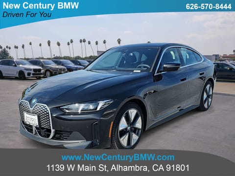 1 image of 2025 BMW I4 XDR40 xDrive40