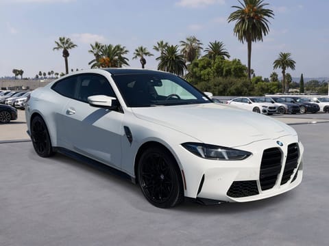 2025 BMW M4 Base
