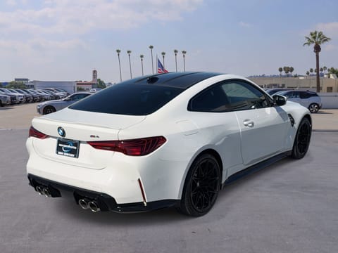 2025 BMW M4 Base