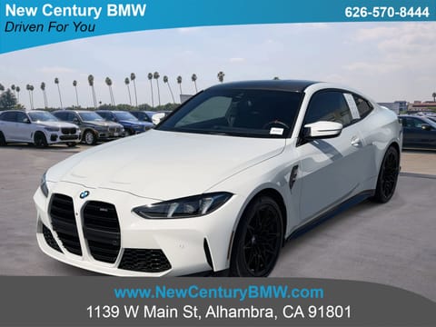 1 image of 2025 BMW M4 Base